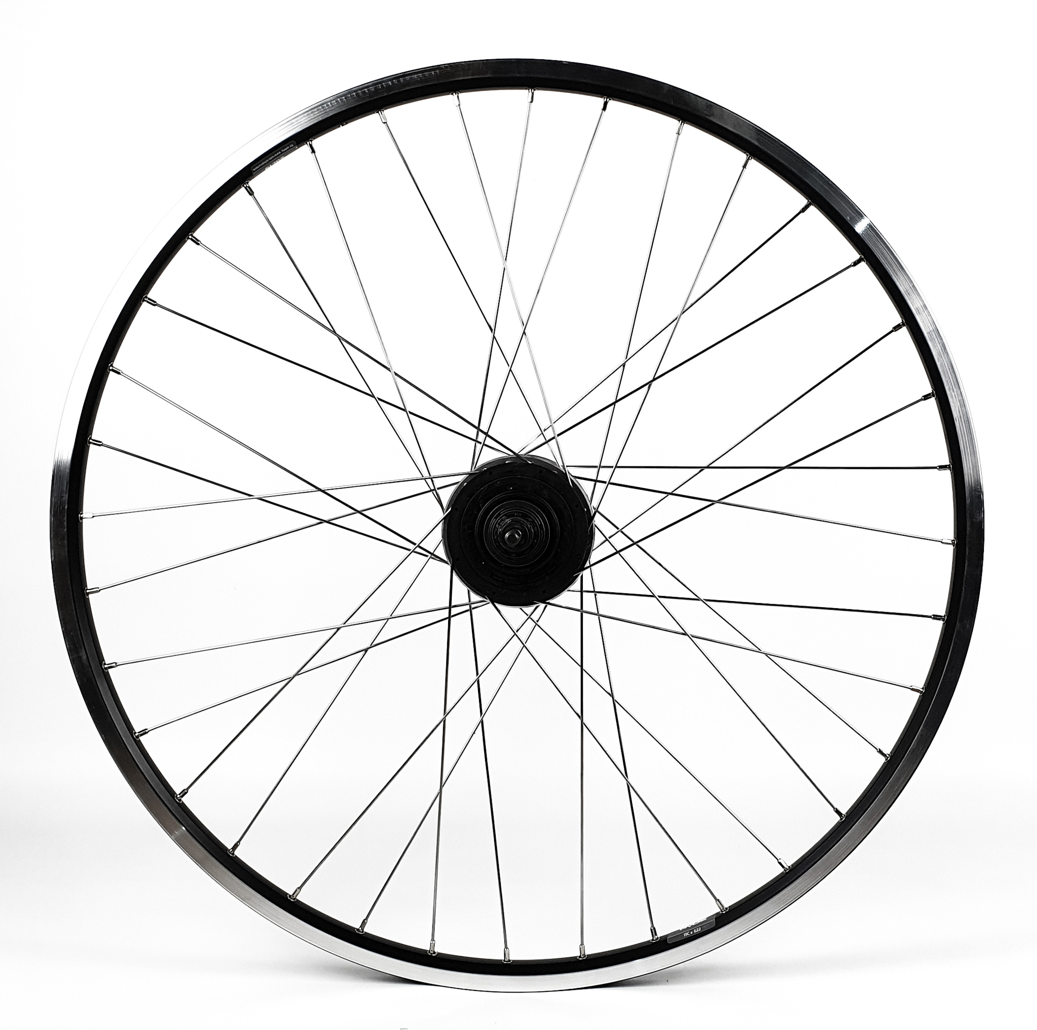 28" Hinterrad Shimano Alfine SG-S7001 8-Gang/Zac19 schwarz